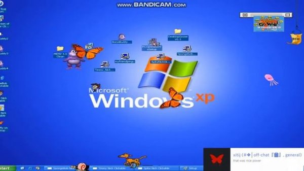 Destroying Windows Whistler Build 2469 with Viruses