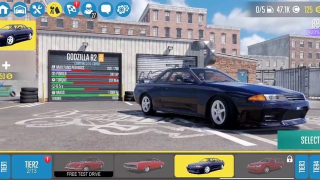 CarX Drift Racing 2 - Walkthrough Gameplay #5 (Android/iOS) смотреть онлайн