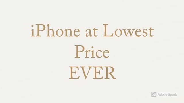 Want to iPhone 6s 32GB at 8pm today Wow,😁😁😎Wow your dreams come true here... Lowest price ever смотреть онлайн