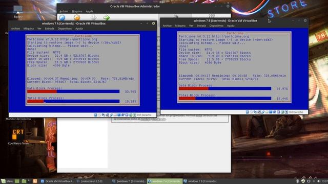 clonezilla pxe server смотреть онлайн