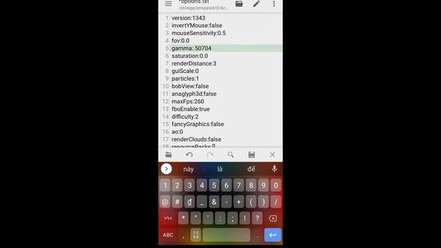 Cách cài night vision no mod pojavlauncher Android, nhìn trong bóng tối java смотреть онлайн