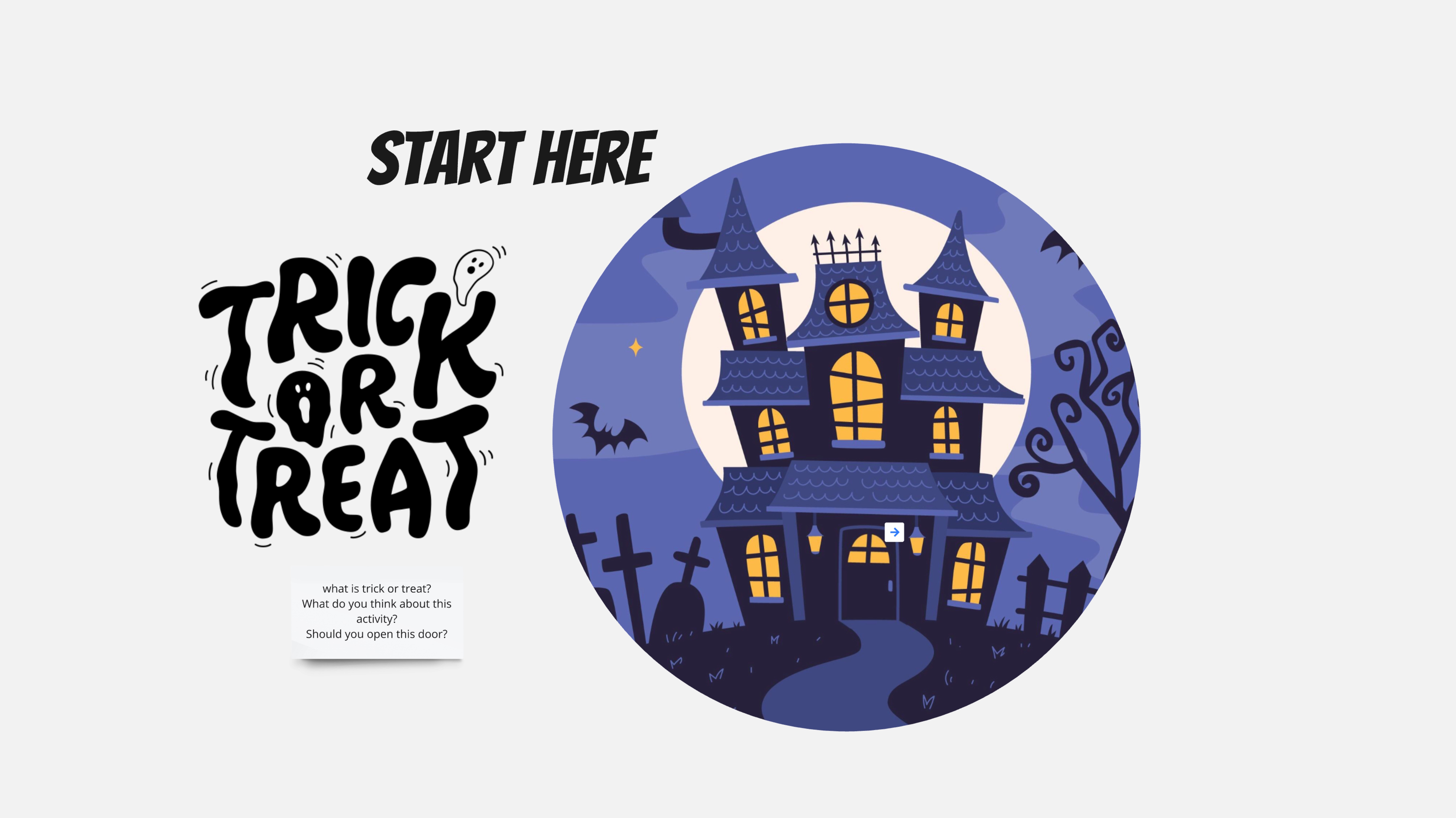 Игра на Miro Halloween смотреть онлайн