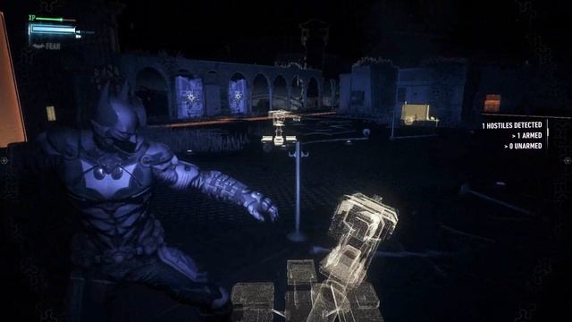 Batman - Arkham Knight: Episode 19 - Assault on Panessa Studios 1/2 смотреть онлайн