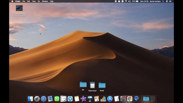 macOS Mojave Course for Mac | Apple MacBook Mojave: Everything You Need to Know! - Part 1 смотреть онлайн