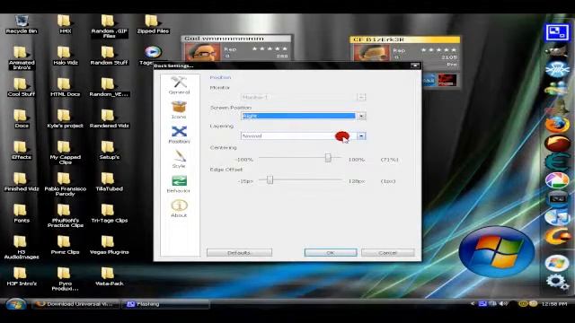 How To Get A Cool Vista Theme For Windows XP! смотреть онлайн