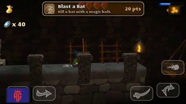 Best Adventure Game for Android Under 50MB смотреть онлайн