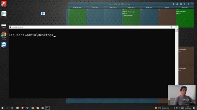 ACESSO REMOTO COM KALI LINUX E WINDOWS смотреть онлайн