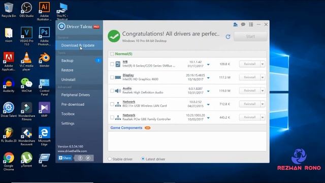 No device driver were found : Fix driver problems on windows 10 смотреть онлайн