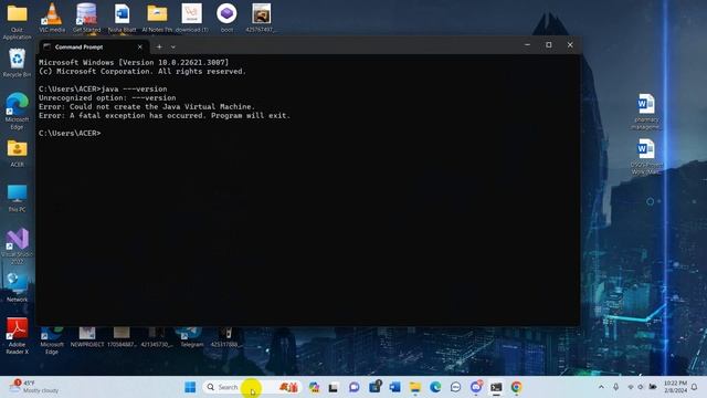 How to install java JDK 21 on window 11 смотреть онлайн