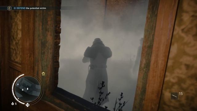 "Assassin's Creed: Syndicate" Walkthrough (100% Sync), Charles Dickens Memories: Spring-Heeled Jack смотреть онлайн