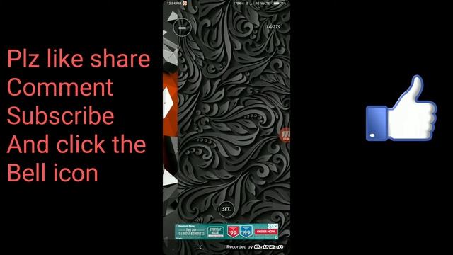 Best 3D Wallpaper App........ смотреть онлайн