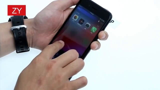8p test vedio ZY LCD screens for iphone смотреть онлайн