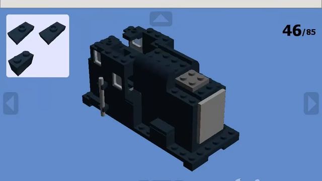 How To Build A Lego Devious Diesel (0-6-0DE) 🇬🇧 смотреть онлайн