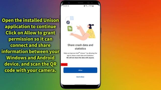 How to install Intel Unison on your Windows PC and on your Android Device 2023 Guide смотреть онлайн