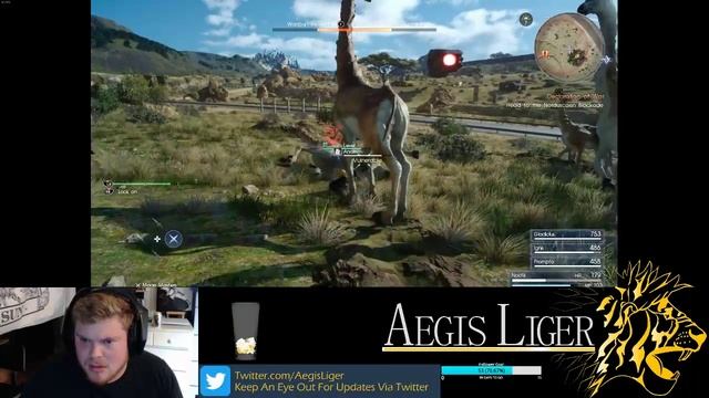 FFXV: Windows Edition Entry 2 смотреть онлайн