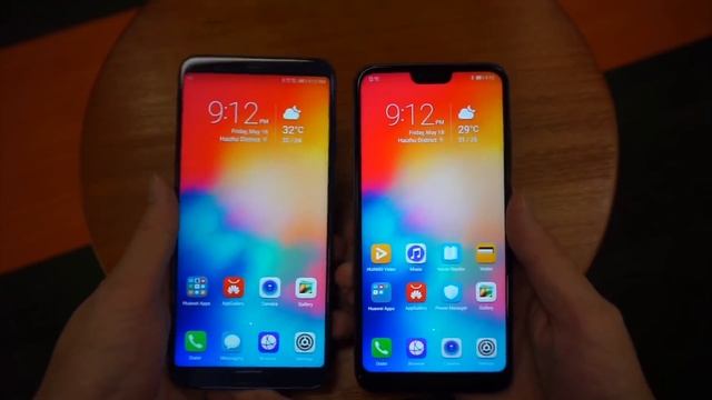 Honor 10 Vs. Honor View 10 • THE FIGHT IS ON!! смотреть онлайн