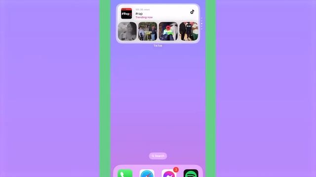 No One Is Talking About This NEW Widget In iOS 16? Stacks! смотреть онлайн