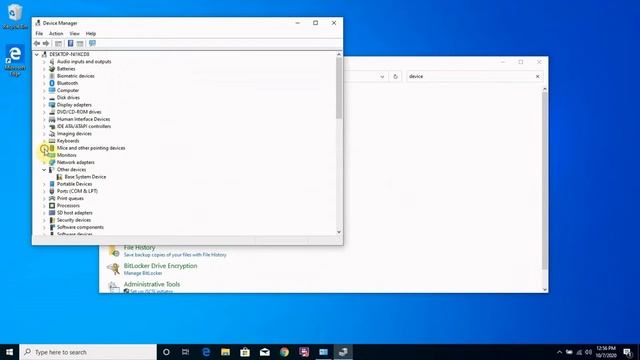 How To Enable Touchpad Scrolling In Windows 10 | 9 | 8 смотреть онлайн