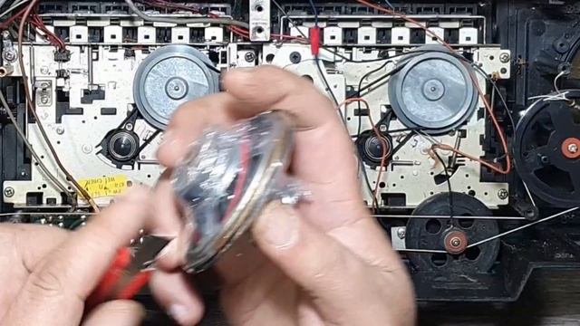 Melectronic MS-D 4018 Stereo Radiorecorder (Repair) смотреть онлайн