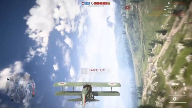 Battlefield™ 1 Open Season смотреть онлайн