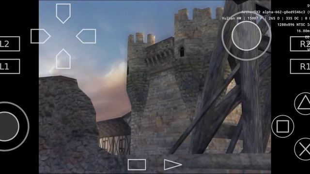aether sx2 PS2 emulator for android Soulcalibur III gameplay on one plus 8 смотреть онлайн