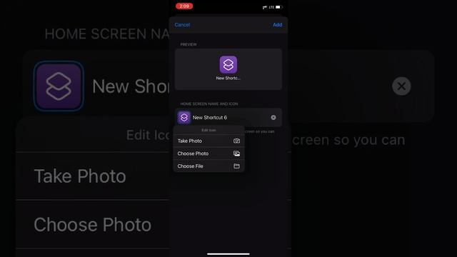 How to change App icon on iphone in iOS 14 смотреть онлайн