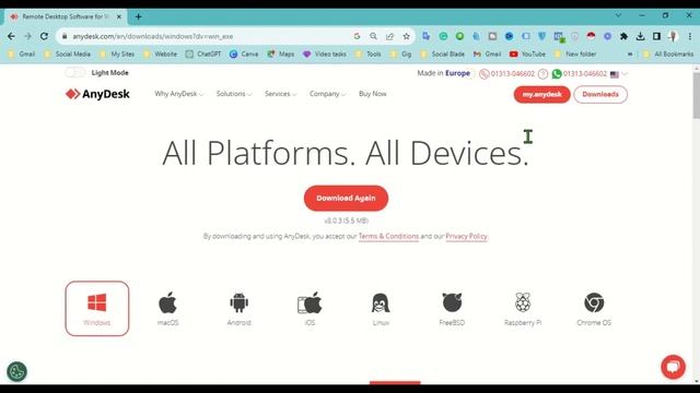 How to inslall ANYDESK software for windows 10 смотреть онлайн