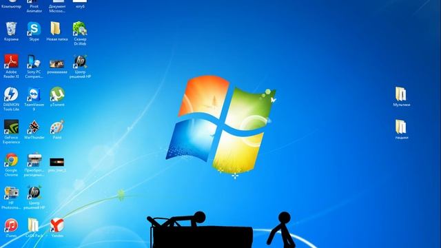 Windows pivot 1 часть (делал сам) смотреть онлайн
