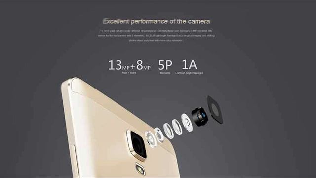 CUBOT Cheetah 5.5-inch Android 6.0 Octa-band 4G Smartphone with Fingerprint Recognition - TVC Mall смотреть онлайн