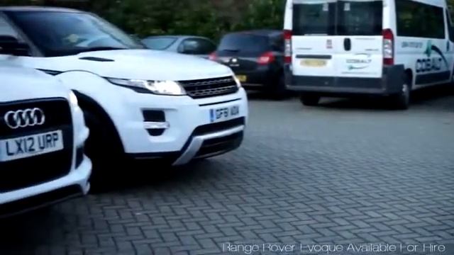 2014 Range Rover Evoque Review смотреть онлайн