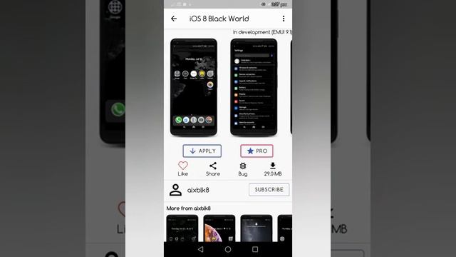 How to install black theme in any honor mobiles/dark mode in honor devices.. смотреть онлайн