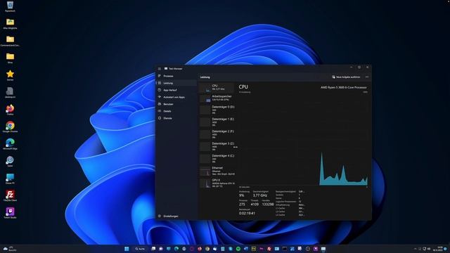 Windows 11 Tutorials Anleitungen | Neue Funktionen von Windows 11 2H22 | Win 11 Tutorials in Deutsc смотреть онлайн