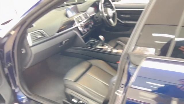 (DX68NPA) 435D M SPORT GRAN COUPE ( Huge Spec!!) смотреть онлайн