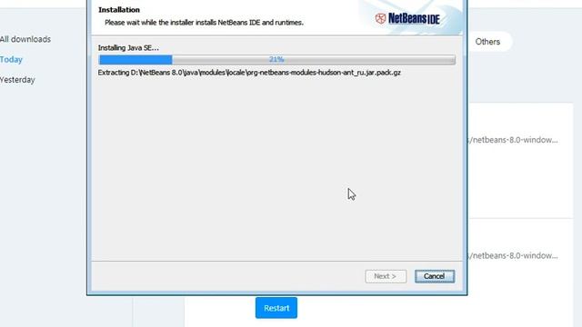#pinkysriji #Netbeans Netbeans software download and installation live for windows 7 32 bit OS fre смотреть онлайн