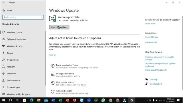 How To Update Windows 10 смотреть онлайн