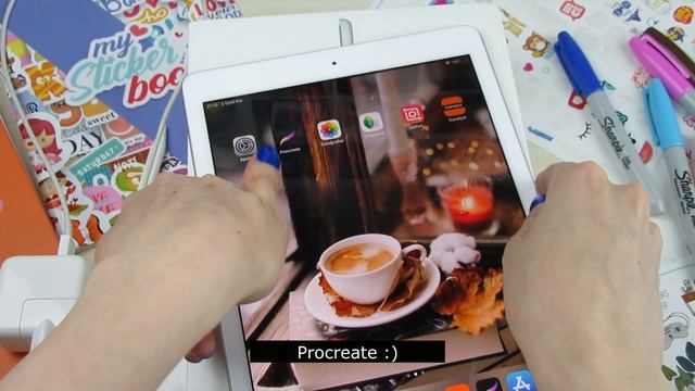 Neden iPad tablette çizim yapıyorum? смотреть онлайн