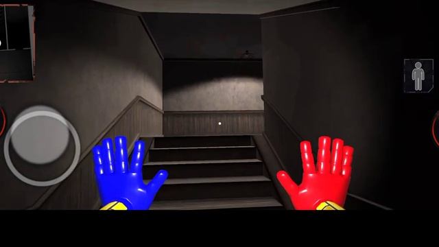 Poppy Horror: Scary Playtime Mobile Gameplay Walkthrough (Android/iOS) смотреть онлайн