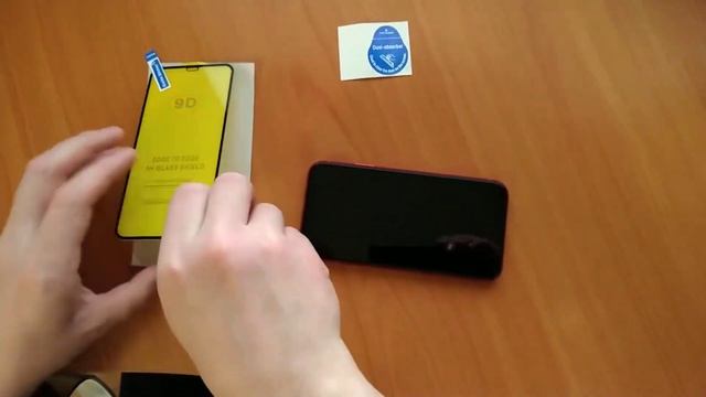 СТЕКЛО 9D на iPhone смотреть онлайн
