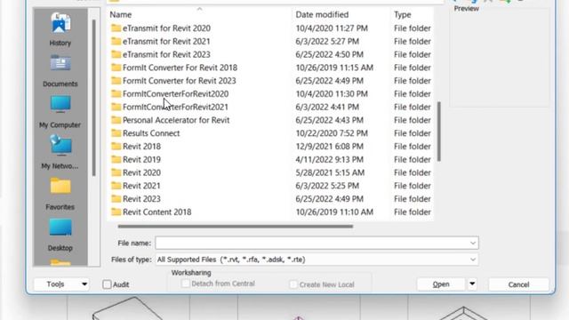 Revit 2023 User Interface Explain - Part 1 смотреть онлайн