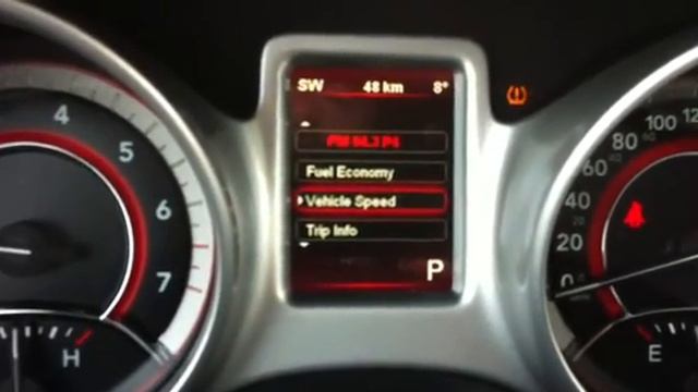 2012 Dodge Journey SXT смотреть онлайн