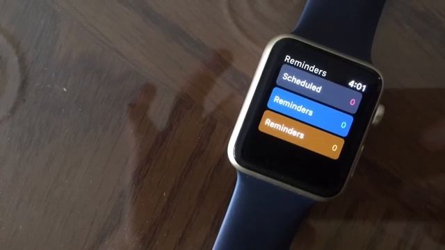 Apple Watch watchOS 3 beta 1 review смотреть онлайн