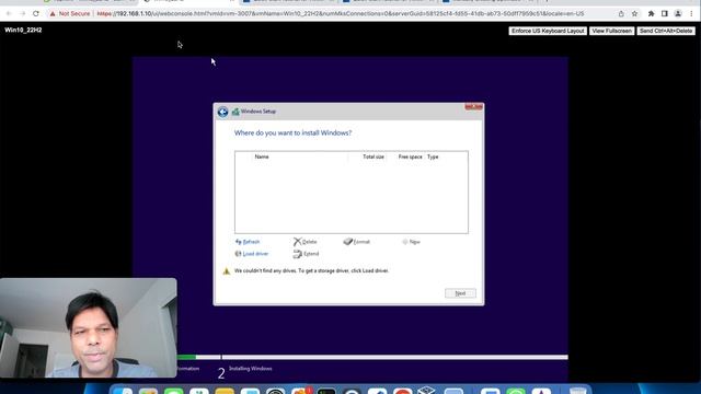 VMware Horizon - Create Windows 10 VM on vSphere 8 смотреть онлайн