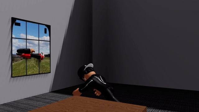 I Throw Out My Friend Out The Window