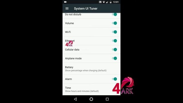 How to enable System UI Tuner in Moto G5S Plus смотреть онлайн
