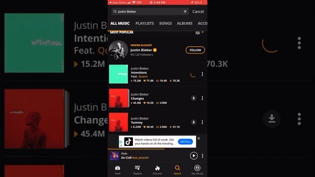 How to download music for free on iPhone and listen offline смотреть онлайн