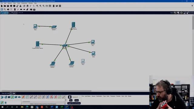 Cisco Security - Part 3 - Dynamic ARP Inspection смотреть онлайн
