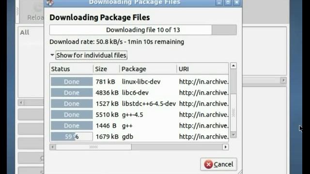 How To Install CodeLite IDE in lubuntu смотреть онлайн