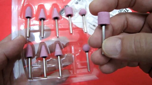 Шарошки TOTAL TAKB1012 смотреть онлайн