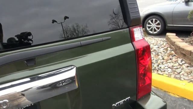 2008 Jeep Commander Limited HEMI 4x4 For Sale NJ смотреть онлайн