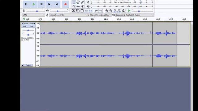 Audio Recording For Interviews And Transcription